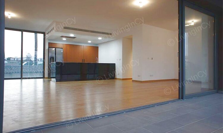 3 bed apartment for rent located in engomi 11