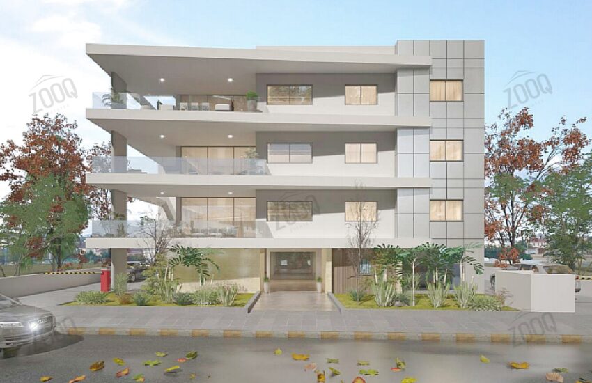 Luxury apartment 2 bed sale strovolos 3