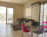 2 bed furnished apartment agios dometios 9