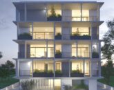 3 bed apartment sale strovolos 3