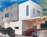 4 bed house sale strovolos 4