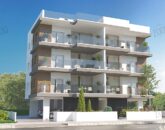 1 bed apartment sale strovolos 1