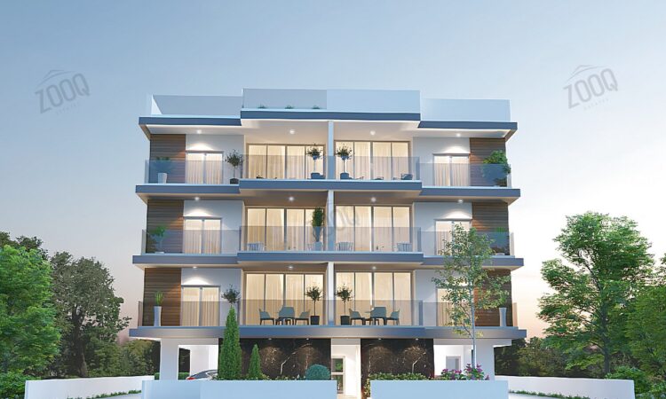 1 bed apartment sale strovolos 10