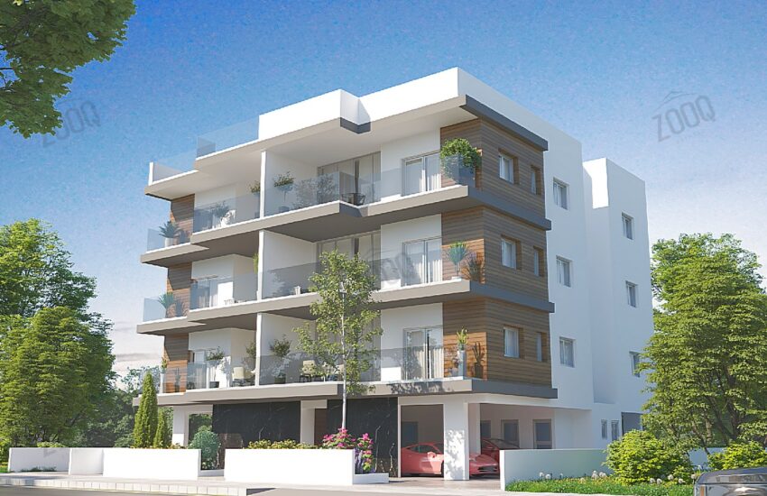 1 bed apartment sale strovolos 3