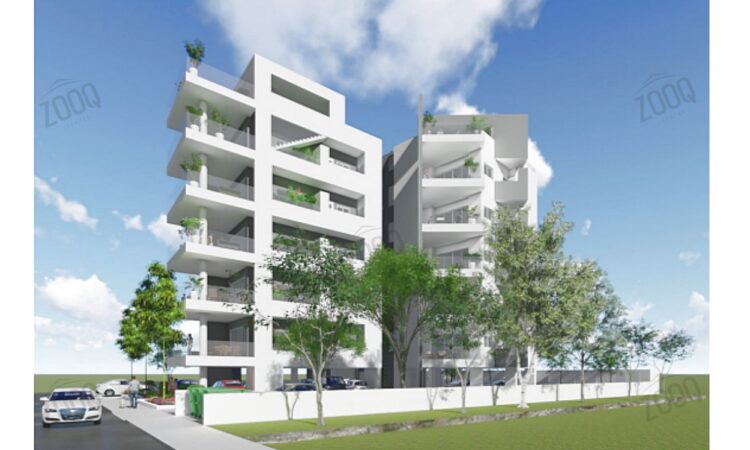 2 bed apartment for sale in latsia 3