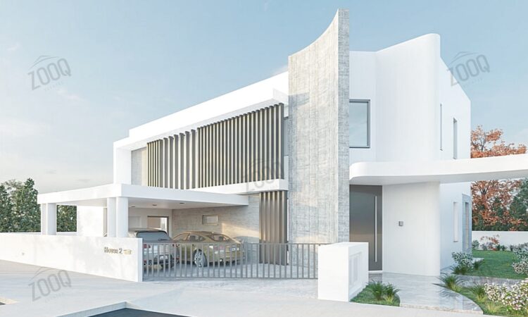 5 bed house sale strovolos 1