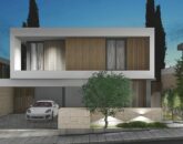 Detached houses sale makedonitissa 4