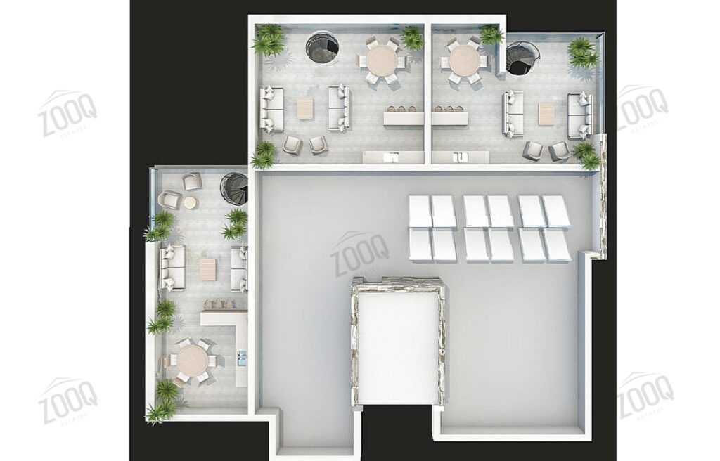 2 bed modern apartment sale agios dometios 11