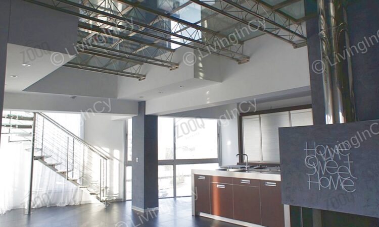 3 bed luxury maisonette rent strovolos 14