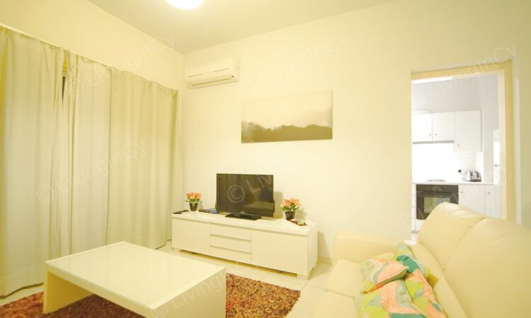 1 bed for rent flat in nicosia city center 5