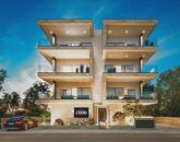1 bed modern apartment sale strovolos 1