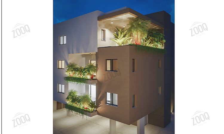 1 bed modern apartment sale strovolos 7