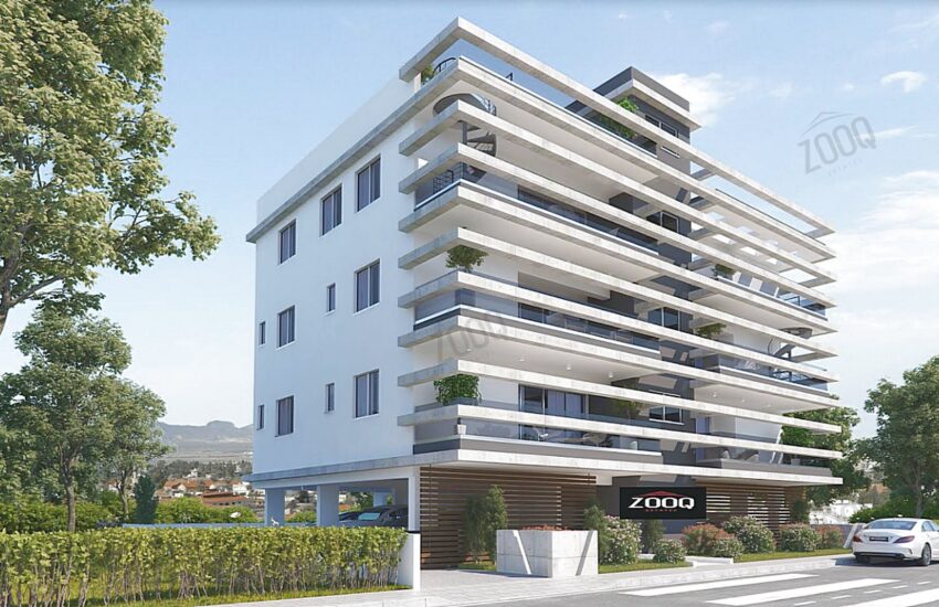 2 bed apartment for sale in strovolos 5