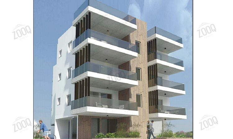 2 bed apartment for sale strovolos 1