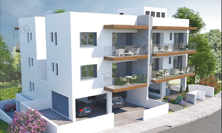 1 bed luxury flat for rent in engomi, nicosia cyprus 6