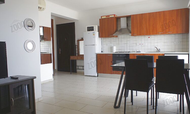 1 bed apartment for rent in lykabittos 6