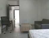 1 bed ground floor studio for rent in engomi 7