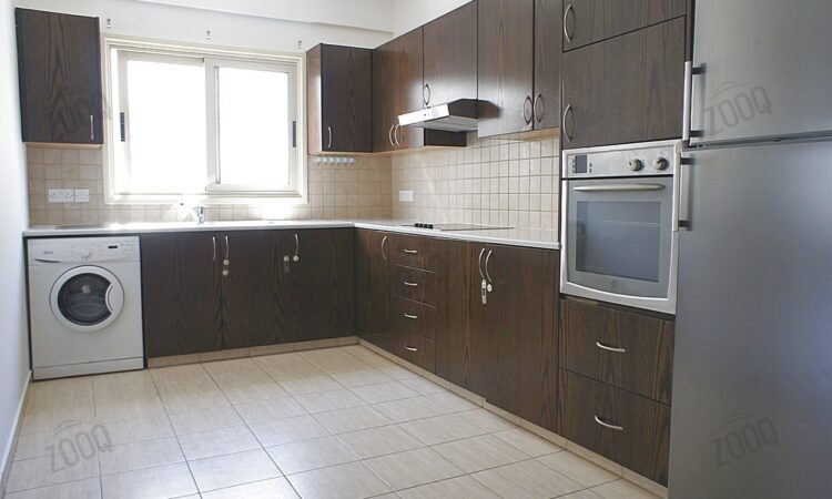 2 bed flat for rent in lakatamia 1