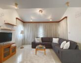 3 bed upper house for rent in engomi 6
