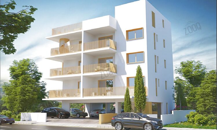 1 bed apartment for sale in ayios dometios, nicosia cyprus 1