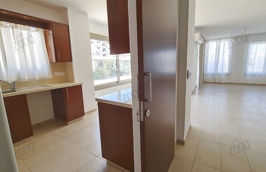 3 bed apartment for rent in lykabittos, nicosia cyprus 17