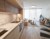 1 bedroom maisonette flat for sale in aglantzia, nicosia cyprus 1