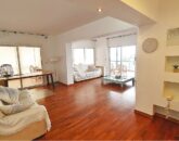 2 bedroom penthouse for rent in lykabittos, nicosia cyprus 1