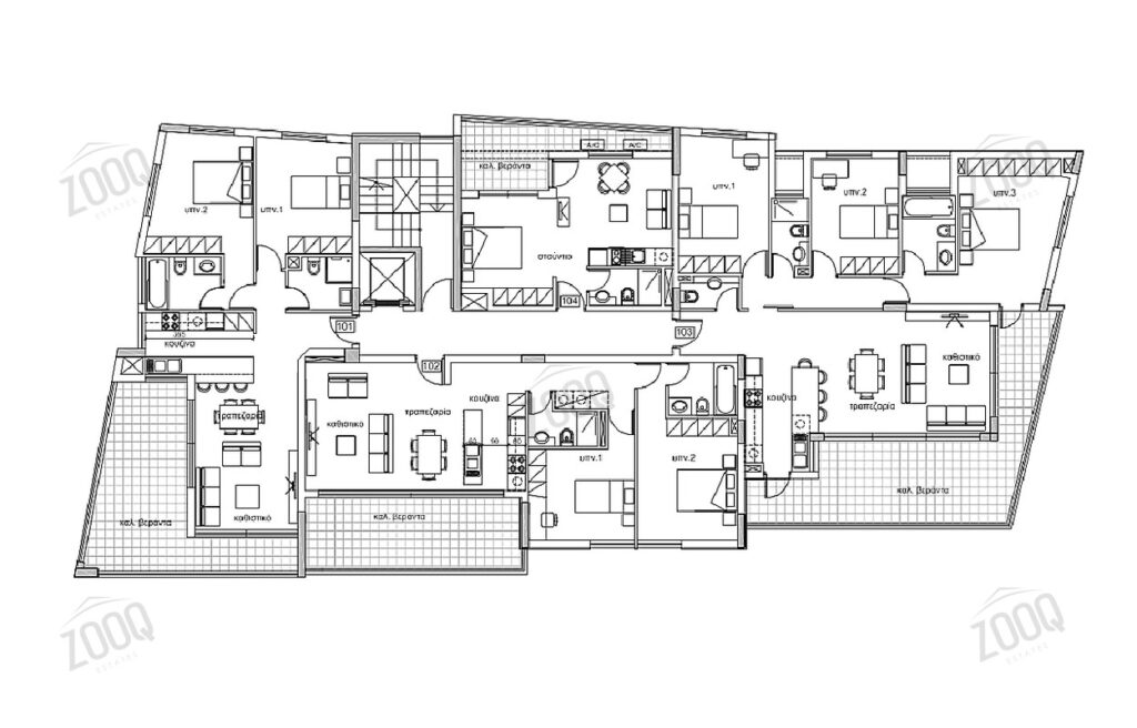 3 bed apartment for sale in aglantzia, nicosia cyprus 7