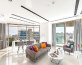 1 bedroom luxury flat for rent in nicosia city centre, cyprus 1