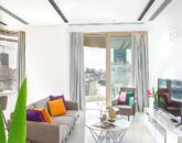 1 bedroom luxury flat for rent in nicosia city centre, cyprus 6