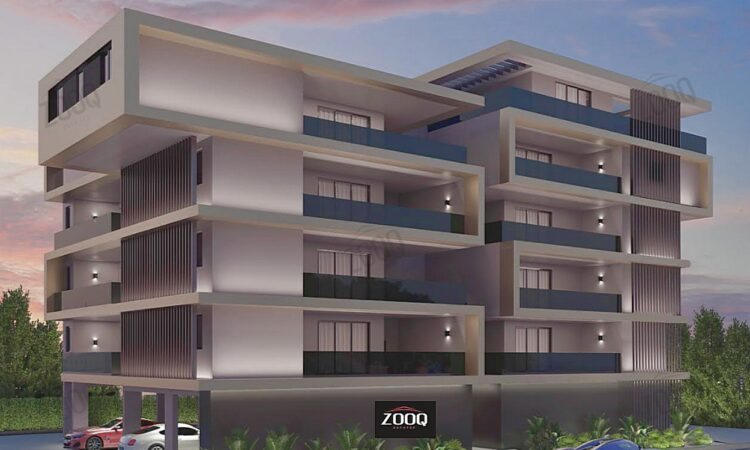 2 bed apartment for sale in strovolos, nicosia cyprus 2