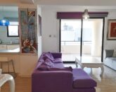 3 bed apartment for rent in nicosia city centre, cyprus 4