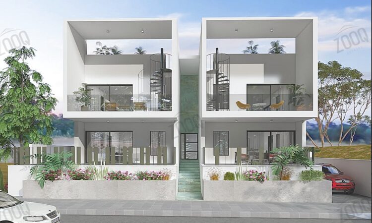 3 bed apartment for sale in makedonitissa, nicosia cyprus 1