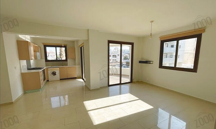 2 bed flat for rent in engomi, nicosia cyprus 1