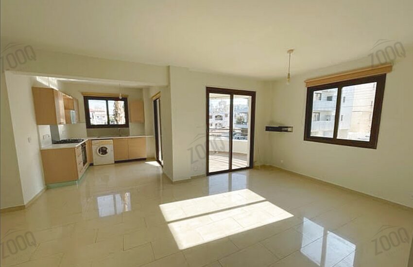 2 bed flat for rent in engomi, nicosia cyprus 1