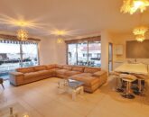 3 bed luxury flat for rent in lykabittos, nicosia cyprus 2