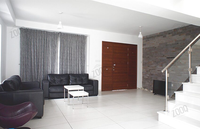 Three bed house for rent in strovolos, nicosia cyprus 9