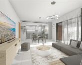 3 bed ground floor flat for sale in lakatamia, nicosia cyprus 5