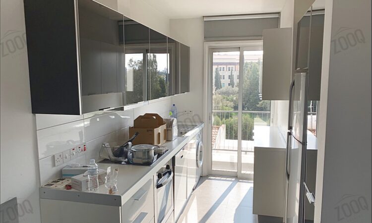 2 bedroom flat for rent in engomi, nicosia cyprus 4