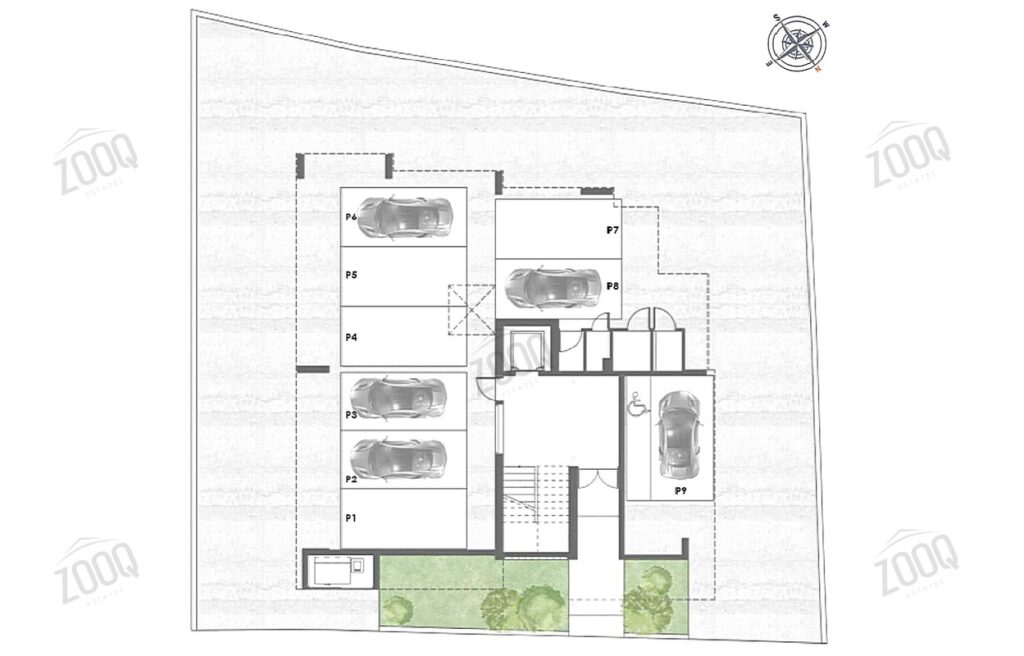 3 bed apartment for sale in engomi, nicosia cyprus 6