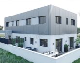 Bioclimatic metal house for sale in anthoupolis, nicosia cyprus 2