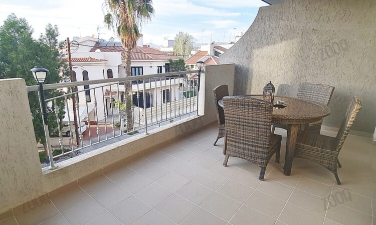 Two bedroom flat for rent in lykavitos, nicosia cyprus 12