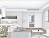 3 bed apartment for sale in engomi, nicosia cyprus 1
