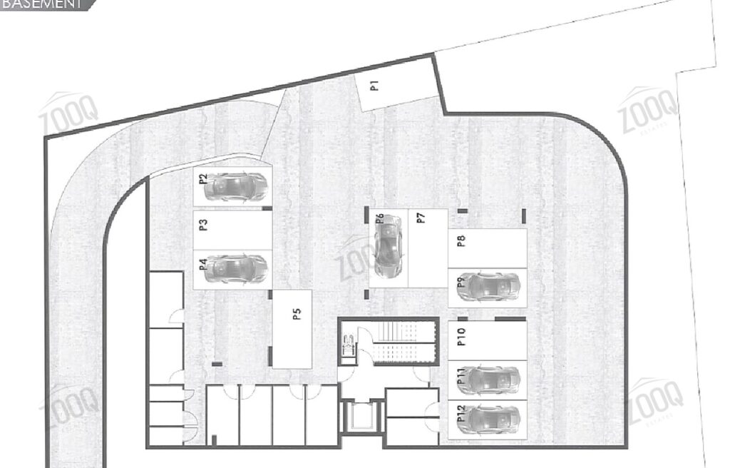 3 bed apartment for sale in nicosia city centre, nicosia cyprus 6