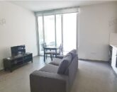 Studio apartment for rent in engomi, nicosia cyprus 1