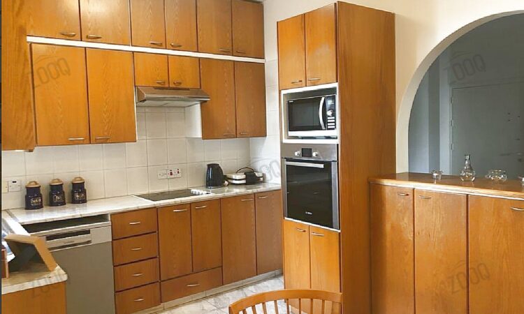 3 bedroom flat for rent in agioi omologites, nicosia cyprus 2