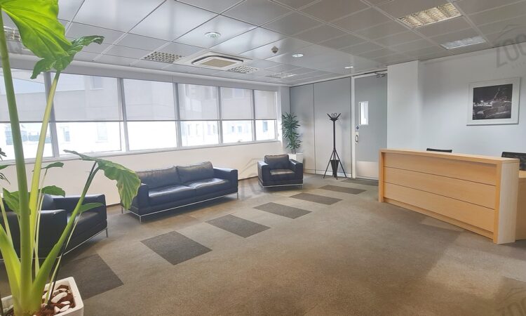 Office for rent in engomi, nicosia cyprus 4