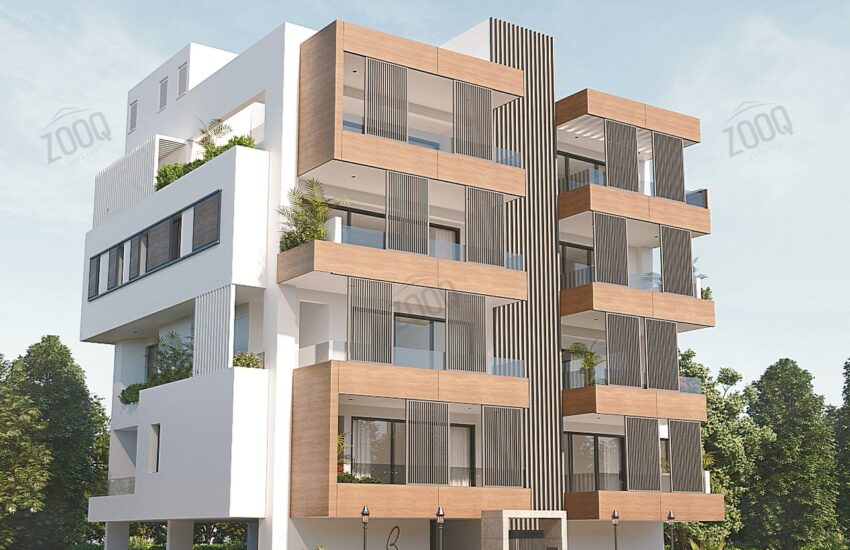 1 bedroom apartment for sale in city centre, nicosia cyprus 3