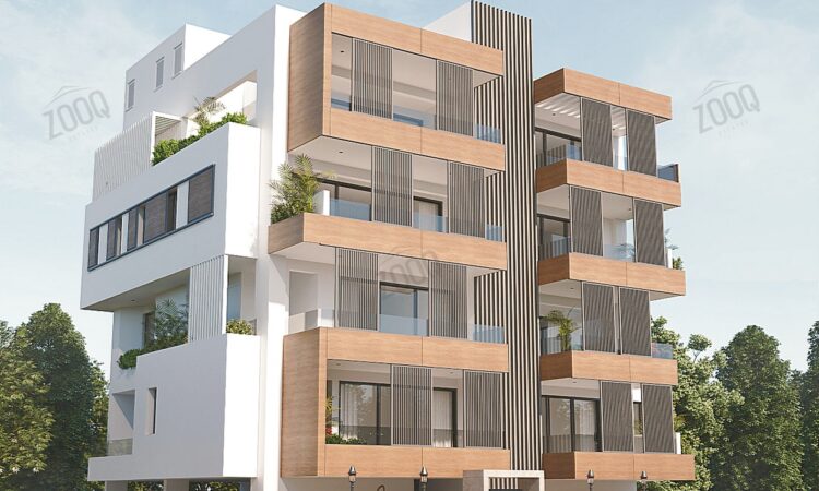 1 bedroom apartment for sale in city centre, nicosia cyprus 3