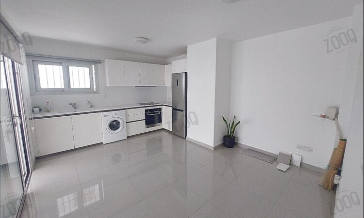 1 bedroom ground floor flat for rent in agios antonios, nicosia cyprus 2